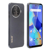 W&O X300, 3GB+32GB, 6.528 inch Android 10 Mediatek MT6739 Quad Core, Network: 4G (Black)