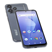 W&O X100, 3GB+32GB, 6.528 inch Android 10 Mediatek MT6739 Quad Core, Network: 4G (Grey)
