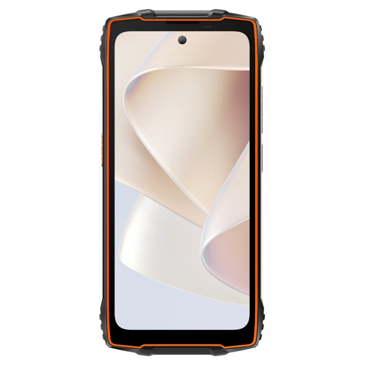 Blackview Oscal PILOT 2, 8GB+256GB, IP68/IP69K/MIL-STD-810H, 6.5 inch Android 14 MediaTek MT6789 Octa Core, Network: 4G, OTG, NFC (Orange)