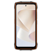 Blackview Oscal PILOT 2, 8GB+256GB, IP68/IP69K/MIL-STD-810H, 6.5 inch Android 14 MediaTek MT6789 Octa Core, Network: 4G, OTG, NFC (Orange)