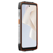 Blackview Oscal PILOT 2, 8GB+256GB, IP68/IP69K/MIL-STD-810H, 6.5 inch Android 14 MediaTek MT6789 Octa Core, Network: 4G, OTG, NFC (Orange)