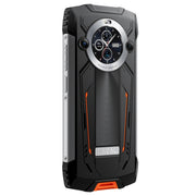 Blackview Oscal PILOT 2, 8GB+256GB, IP68/IP69K/MIL-STD-810H, 6.5 inch Android 14 MediaTek MT6789 Octa Core, Network: 4G, OTG, NFC (Orange)