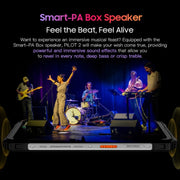 Blackview Oscal PILOT 2, 8GB+256GB, IP68/IP69K/MIL-STD-810H, 6.5 inch Android 14 MediaTek MT6789 Octa Core, Network: 4G, OTG, NFC (Orange)