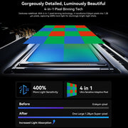Blackview SHARK 9, 8GB+256GB, 6.67 inch Android 14 Unisoc T820 Octa Core, Network: 5G (Black)