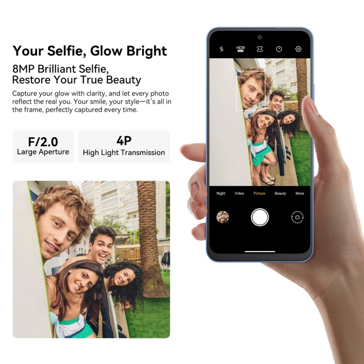 Blackview SHARK 9, 8GB+256GB, 6.67 inch Android 14 Unisoc T820 Octa Core, Network: 5G (Black)