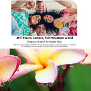 Blackview SHARK 9, 8GB+256GB, 6.67 inch Android 14 Unisoc T820 Octa Core, Network: 5G (Black)