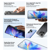 Blackview SHARK 9, 8GB+256GB, 6.67 inch Android 14 Unisoc T820 Octa Core, Network: 5G (Black)