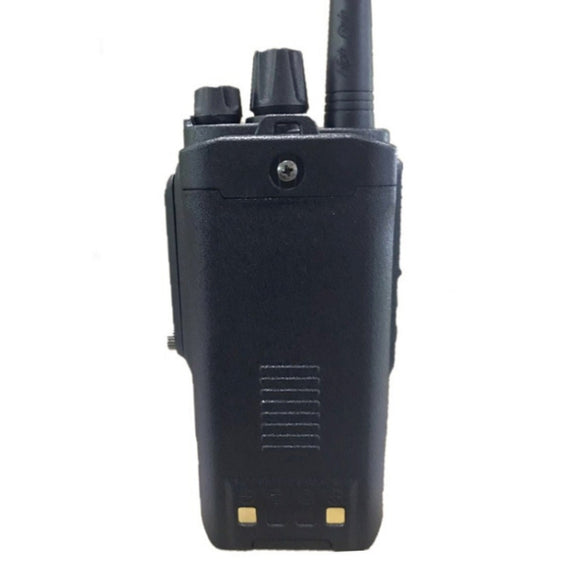 BaoFeng BF-9700 8W Single Band Radio Handheld Walkie Talkie with Monitor Function, EU Plug(Black)