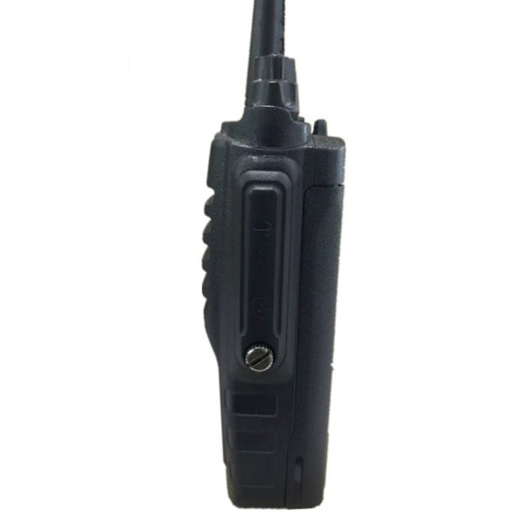 BaoFeng BF-9700 8W Single Band Radio Handheld Walkie Talkie with Monitor Function, EU Plug(Black)