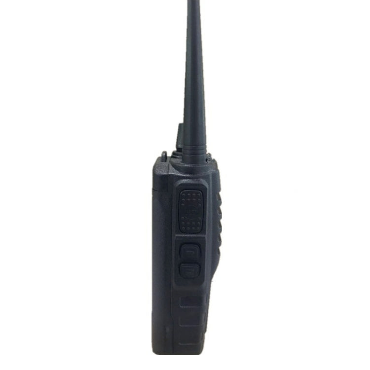 BaoFeng BF-9700 8W Single Band Radio Handheld Walkie Talkie with Monitor Function, EU Plug(Black)