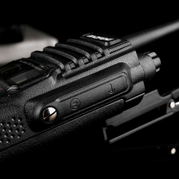 BaoFeng BF-UV9R Plus 10W Water-resistant Dual Band Radio Handheld Antenna Walkie Talkie, US Plug