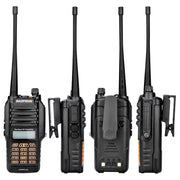 BaoFeng BF-UV9R Plus 10W Water-resistant Dual Band Radio Handheld Antenna Walkie Talkie, EU Plug