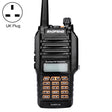 BaoFeng BF-UV9R Plus 10W Waterproof Dual Band Radio Handheld Antenna Walkie Talkie, UK Plug - free shipping - PMC TechLife - Order now!