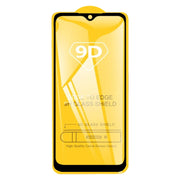 For Nokia 7.2 9D Full Glue Full Screen Tempered Glass Film