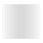 10 PCS For Doogee N20 Pro 0.26mm 9H 2.5D Tempered Glass Film