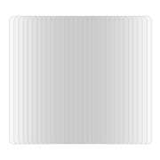 50 PCS For Doogee N20 Pro 0.26mm 9H 2.5D Tempered Glass Film