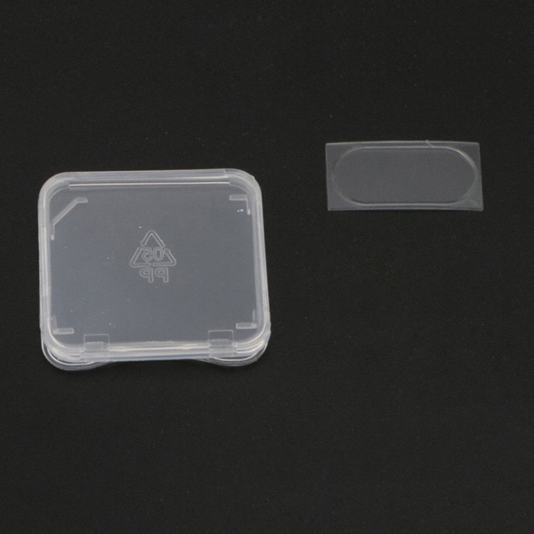 0.3mm 2.5D Transparent Rear Camera Lens Protector Tempered Glass Film for Galaxy S10 5G