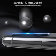 0.3mm 2.5D Transparent Rear Camera Lens Protector Tempered Glass Film for Xiaomi Redmi Note 7