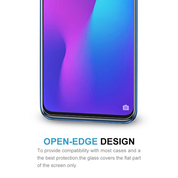 0.26mm 9H 2.5D Tempered Glass Film for OPPO R17 & R17 Pro