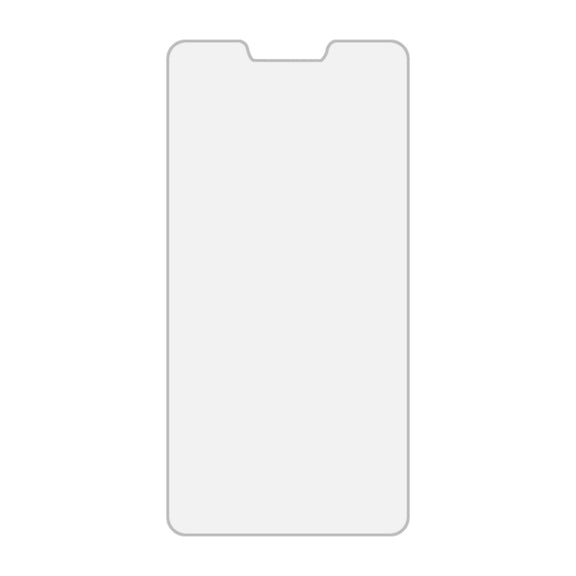 For DOOGEE S90 2.5D Non-Full Screen Tempered Glass Film