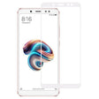 0.33mm 9H 2.5D Full Screen Fully Adhesive Tempered Glass Film for Xiaomi Redmi Note 5 Pro(White) -  by PMC TechLife | Online Shopping South Africa | PMC TechLife