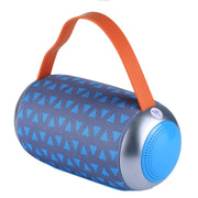 T&G TG112 Portable Bluetooth Speaker, with Mic & FM Radio Function, Support Hands-free & TF Card & U Disk Play