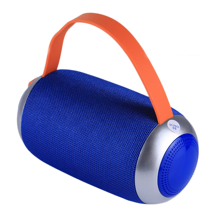 T&G TG112 Portable Bluetooth Speaker, with Mic & FM Radio Function, Support Hands-free & TF Card & U Disk Play