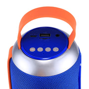 T&G TG112 Portable Bluetooth Speaker, with Mic & FM Radio Function, Support Hands-free & TF Card & U Disk Play