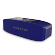 HOPESTAR H11 Mini Portable Rabbit Wireless Bluetooth Speaker, Built-in Mic, Support AUX / Hand Free Call / FM / TF(Blue) - free shipping - PMC Jewellery - Order now!