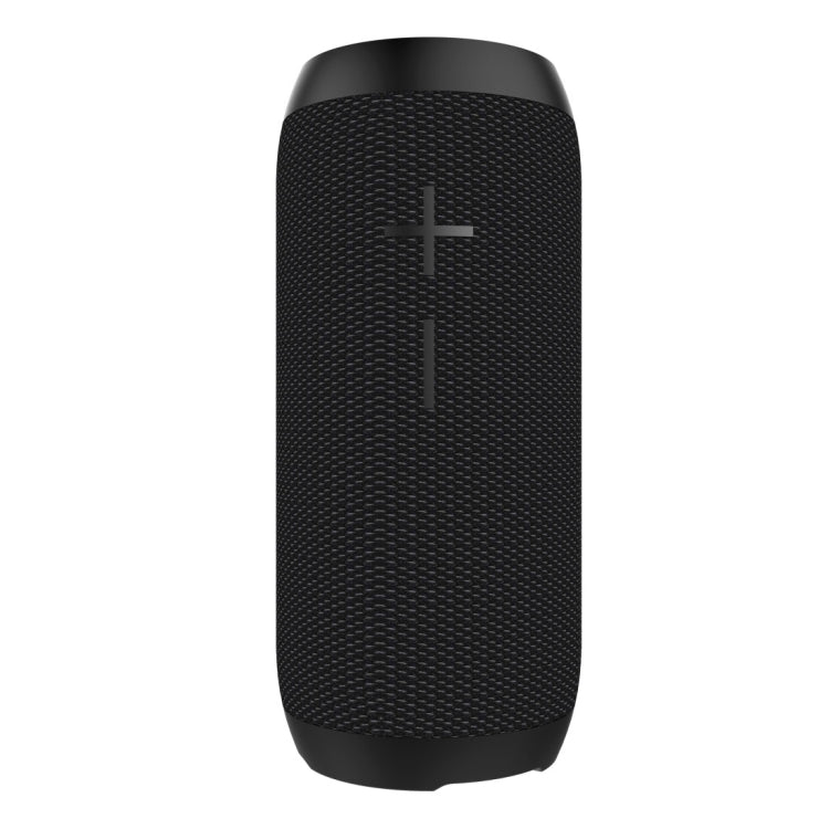 HOPESTAR P7 Mini Portable Rabbit Wireless Bluetooth Speaker, Built-in Mic, Support AUX / Hand Free Call / FM / TF(Black)