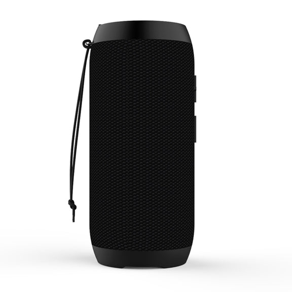 HOPESTAR P7 Mini Portable Rabbit Wireless Bluetooth Speaker, Built-in Mic, Support AUX / Hand Free Call / FM / TF(Black)