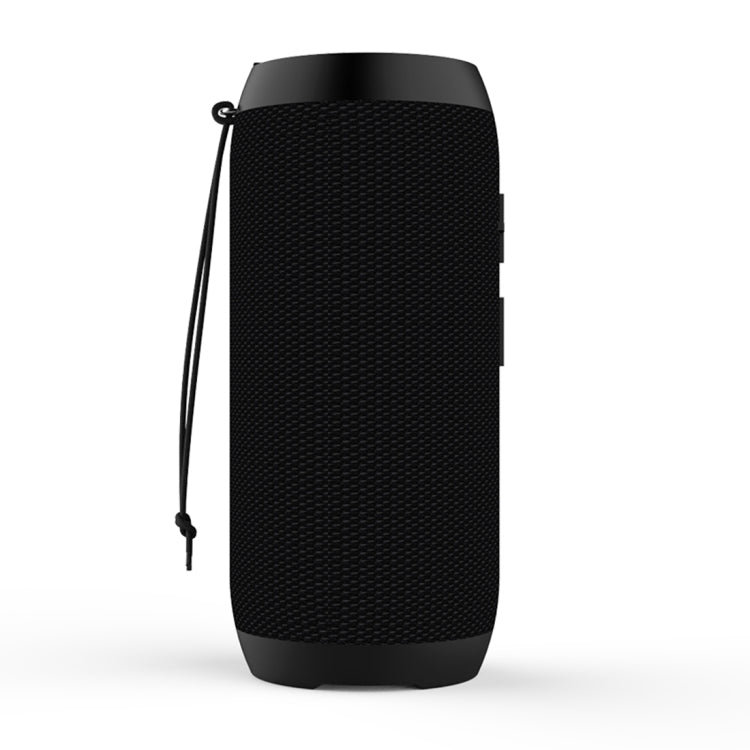 HOPESTAR P7 Mini Portable Rabbit Wireless Bluetooth Speaker, Built-in Mic, Support AUX / Hand Free Call / FM / TF(Black)