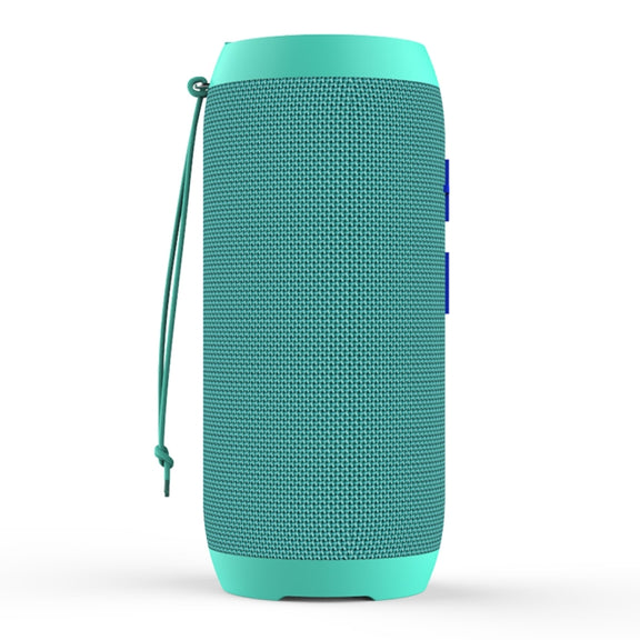 HOPESTAR P7 Mini Portable Rabbit Wireless Bluetooth Speaker, Built-in Mic, Support AUX / Hand Free Call / FM / TF(Green)