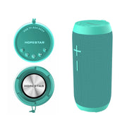 HOPESTAR P7 Mini Portable Rabbit Wireless Bluetooth Speaker, Built-in Mic, Support AUX / Hand Free Call / FM / TF(Green)