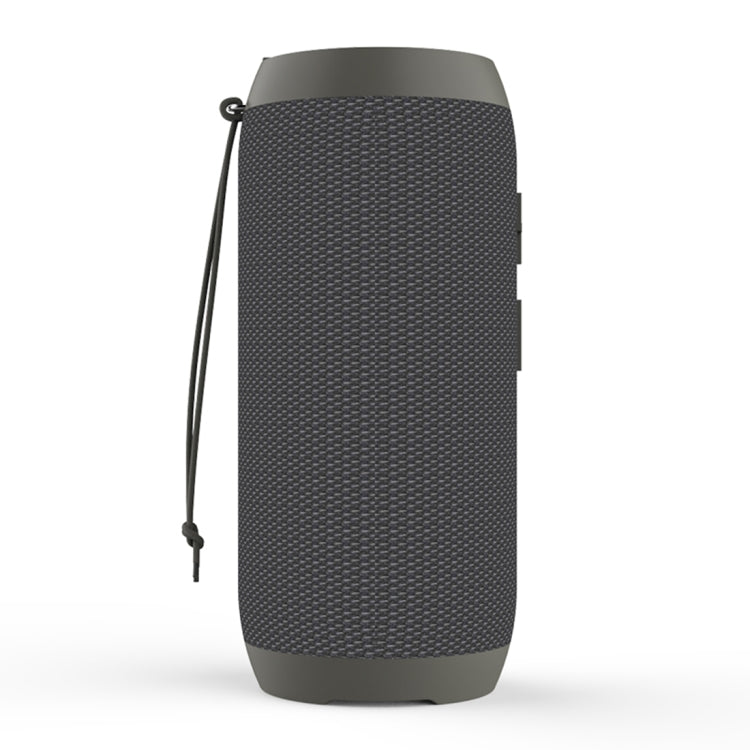 HOPESTAR P7 Mini Portable Rabbit Wireless Bluetooth Speaker, Built-in Mic, Support AUX / Hand Free Call / FM / TF(Grey)