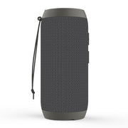 HOPESTAR P7 Mini Portable Rabbit Wireless Bluetooth Speaker, Built-in Mic, Support AUX / Hand Free Call / FM / TF(Grey)