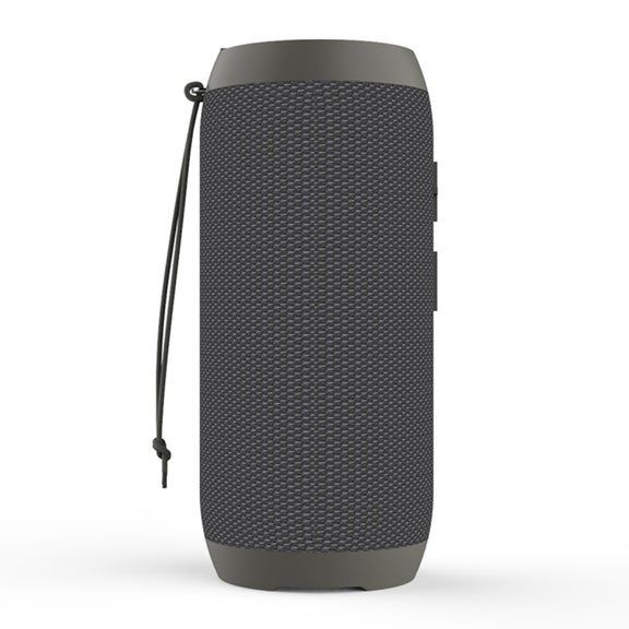 HOPESTAR P7 Mini Portable Rabbit Wireless Bluetooth Speaker, Built-in Mic, Support AUX / Hand Free Call / FM / TF(Grey)