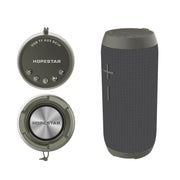 HOPESTAR P7 Mini Portable Rabbit Wireless Bluetooth Speaker, Built-in Mic, Support AUX / Hand Free Call / FM / TF(Grey)