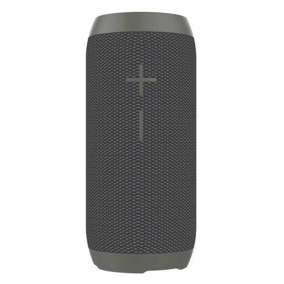 HOPESTAR P7 Mini Portable Rabbit Wireless Bluetooth Speaker, Built-in Mic, Support AUX / Hand Free Call / FM / TF(Grey)