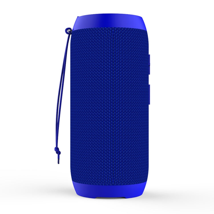 HOPESTAR P7 Mini Portable Rabbit Wireless Bluetooth Speaker, Built-in Mic, Support AUX / Hand Free Call / FM / TF(Blue)