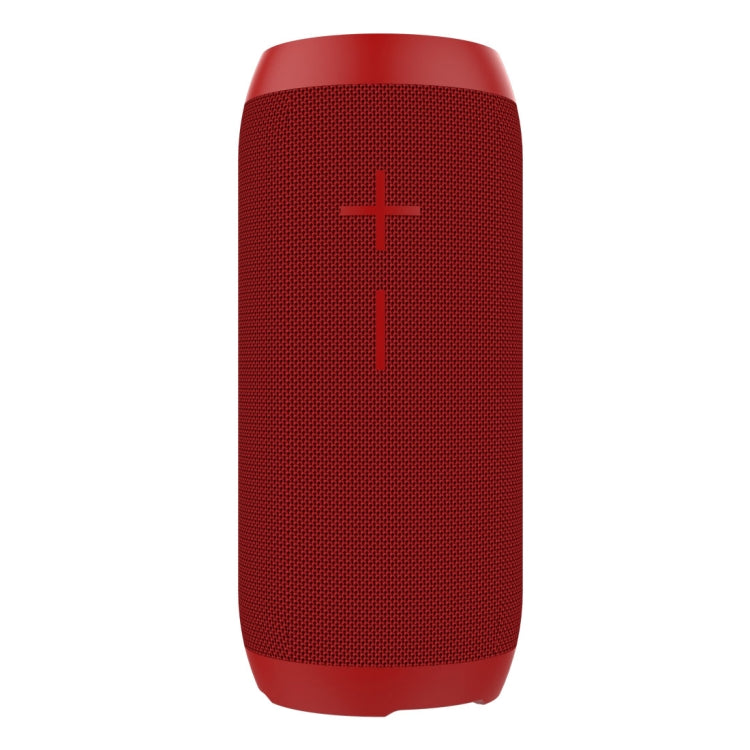 HOPESTAR P7 Mini Portable Rabbit Wireless Bluetooth Speaker, Built-in Mic, Support AUX / Hand Free Call / FM / TF(Red)
