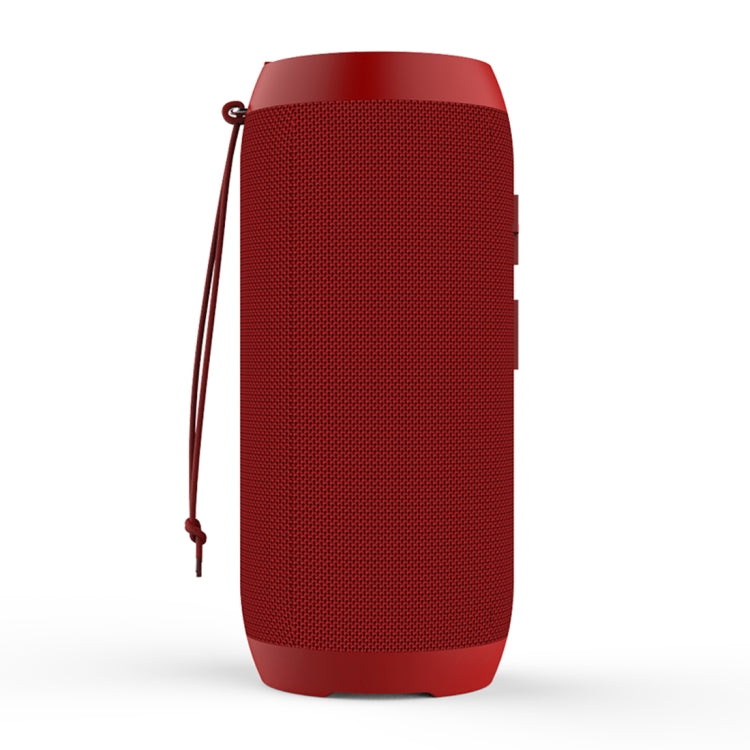 HOPESTAR P7 Mini Portable Rabbit Wireless Bluetooth Speaker, Built-in Mic, Support AUX / Hand Free Call / FM / TF(Red)