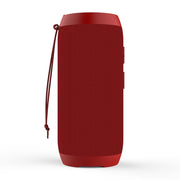 HOPESTAR P7 Mini Portable Rabbit Wireless Bluetooth Speaker, Built-in Mic, Support AUX / Hand Free Call / FM / TF(Red)