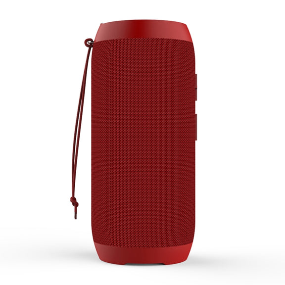 HOPESTAR P7 Mini Portable Rabbit Wireless Bluetooth Speaker, Built-in Mic, Support AUX / Hand Free Call / FM / TF(Red)