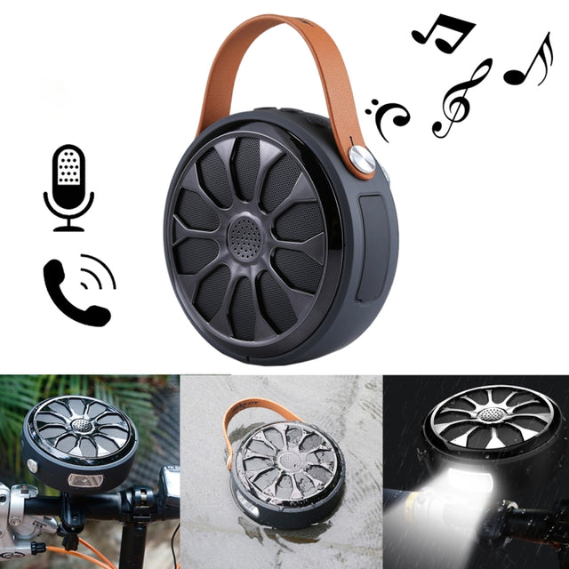 ZEALOT S11 Stereo Bluetooth Speaker, Support Answer / Hang Up / Reject Calls& TF Card & Flashlight & Power Bank Function, For iPhone, Galaxy, Sony, Lenovo, HTC, Huawei, Google, LG, Xiaomi, other Smartphones