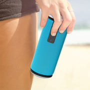 W-KING X6 Portable Water-resistant Bluetooth 4.0 Stereo Speaker(Blue)
