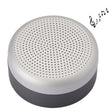 M227 Multifunctional Card Music Playback Bluetooth Speaker, Support Handfree Call & TF Card & AUX Audio Function(Black) - Desktop Speaker by PMC TechLife | Online Shopping South Africa | PMC TechLife | Buy Now Pay Later Mobicred