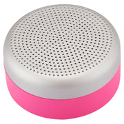 M227 Multifunctional Card Music Playback Bluetooth Speaker, Support Handfree Call & TF Card & AUX Audio Function(Magenta)