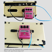 JOYO CM-11 15cm Single Block Effector Cable Single Block Line