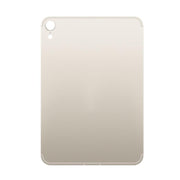 For iPad Mini 6 2021 4G Version Aluminum Alloy Back Battery Cover(Gold)